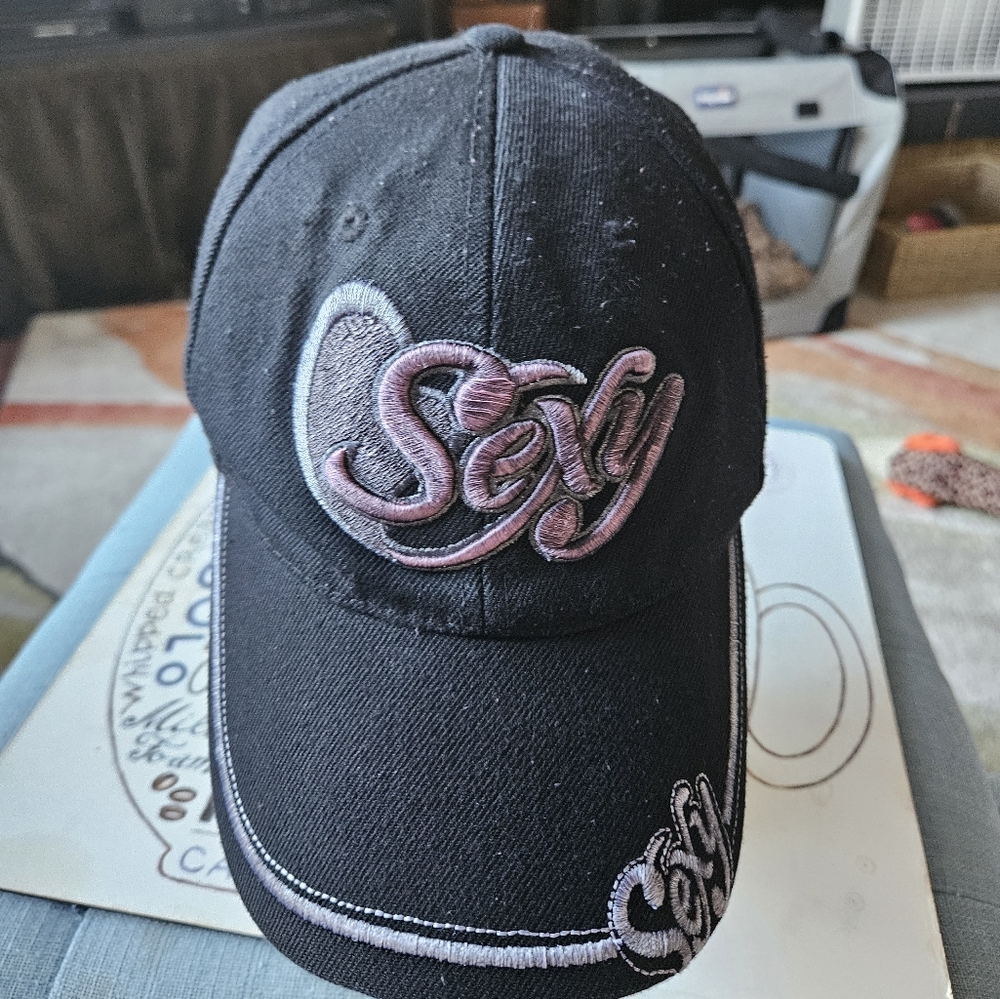 🌟3/$25🌟 Sexy Women Baseball Caps Hats Embroidered